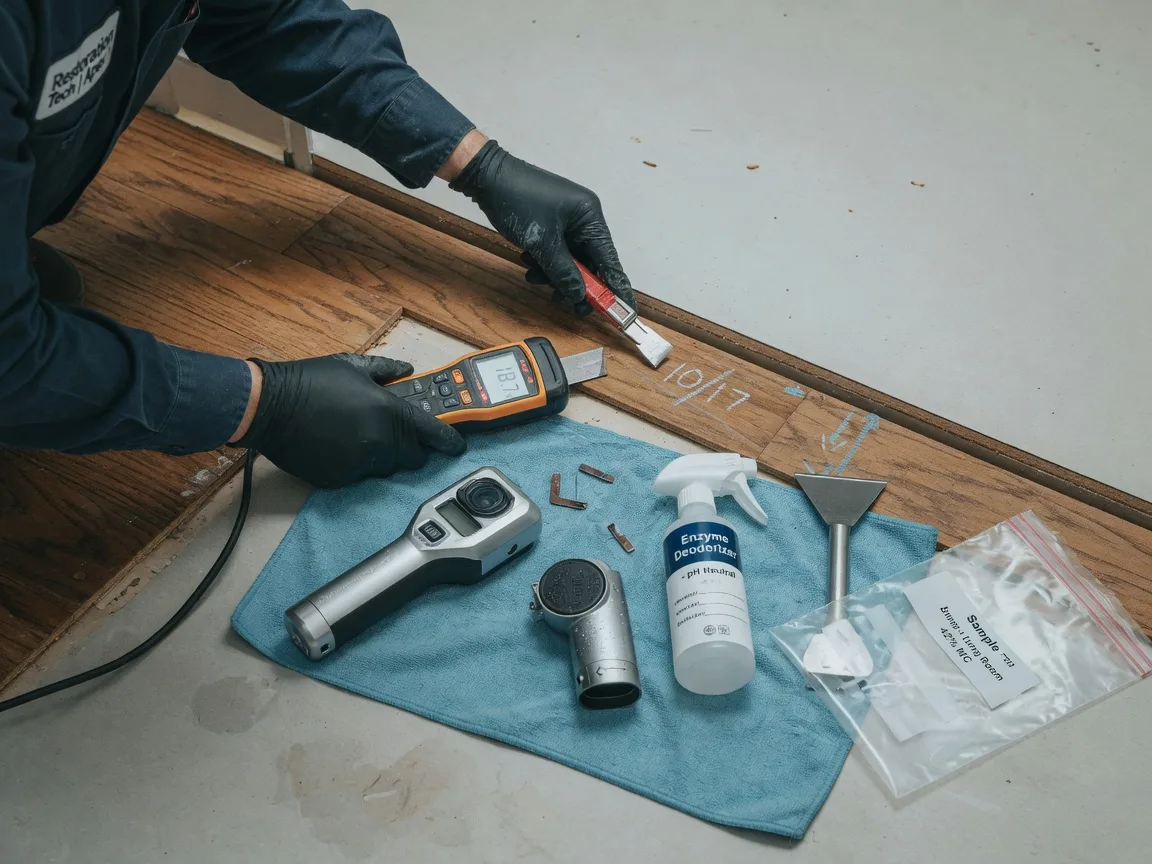 Why choose Water Damage Repair in Dennison, IL